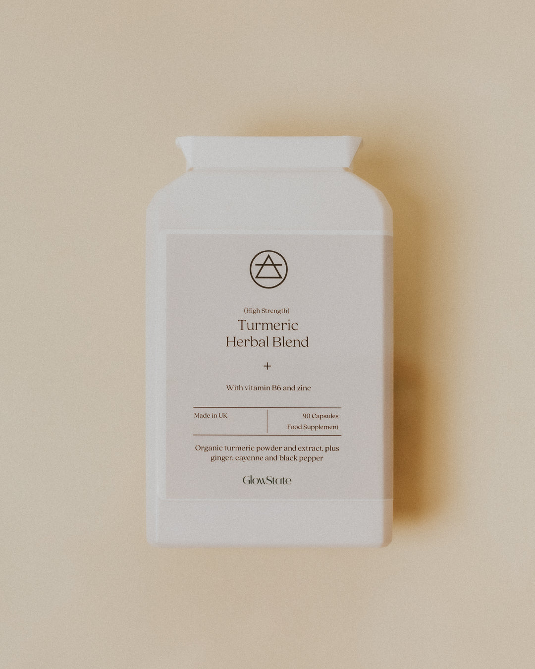 (High Strength) Turmeric Herbal Blend